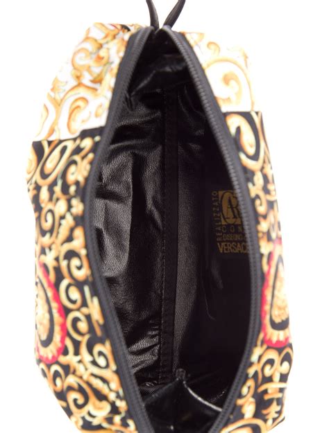 versace cosmetics bag|buy versace bag online.